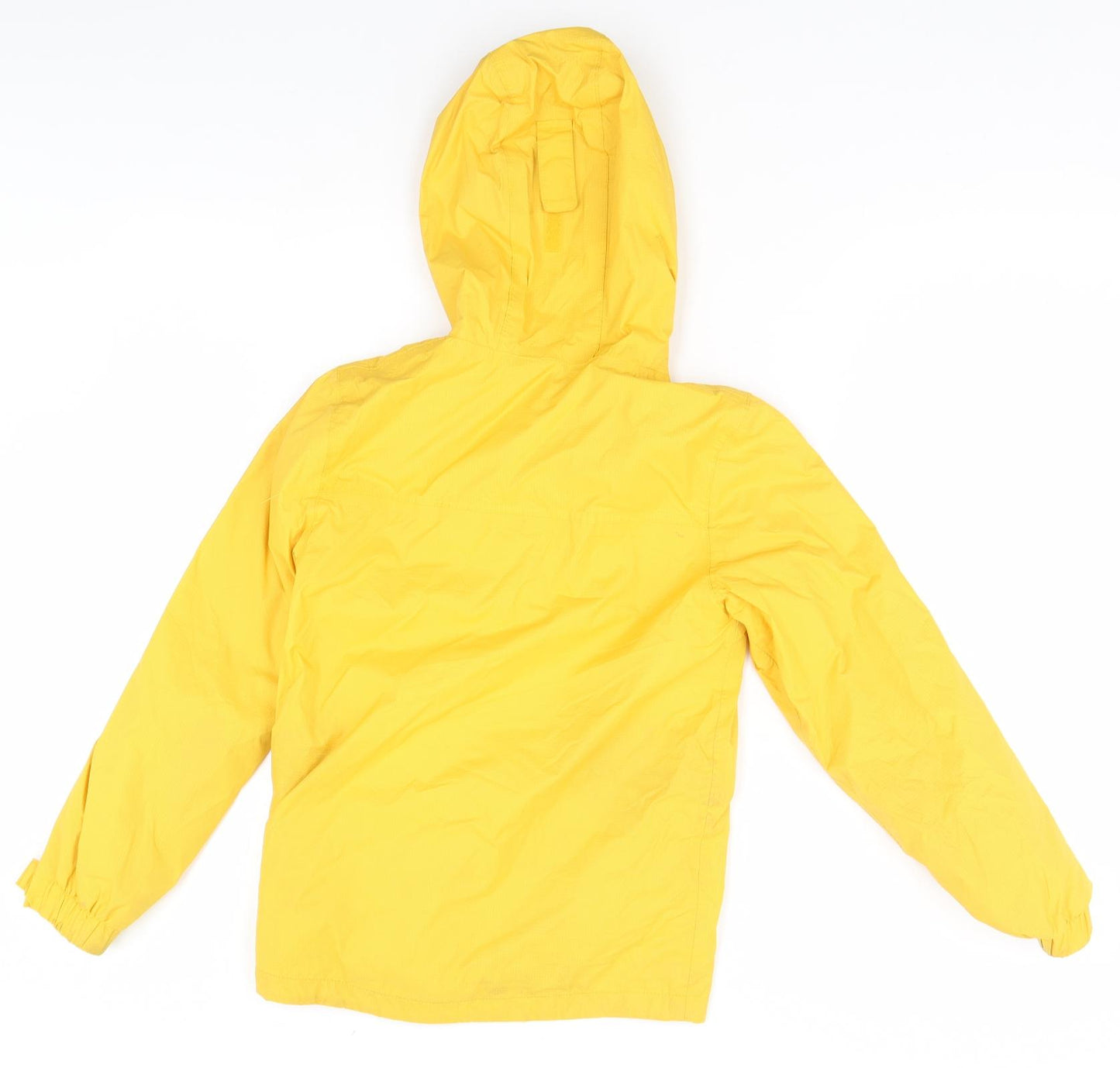 Mountain Warehouse Boys Yellow   Rain Coat Coat Size 9-10 Years