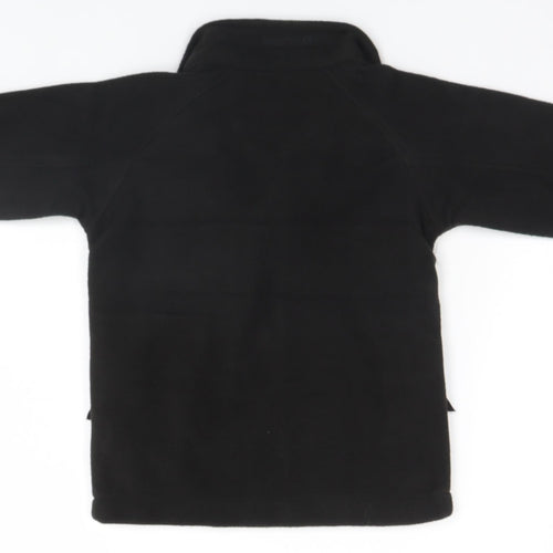 Regatta Boys Brown   Full Zip Jumper Size 3-4 Years