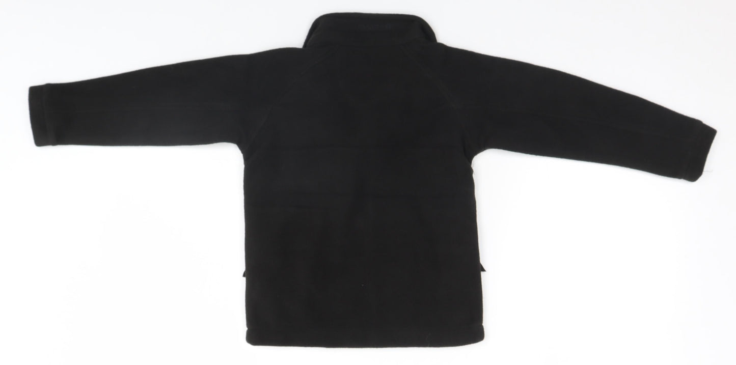 Regatta Boys Brown   Full Zip Jumper Size 3-4 Years