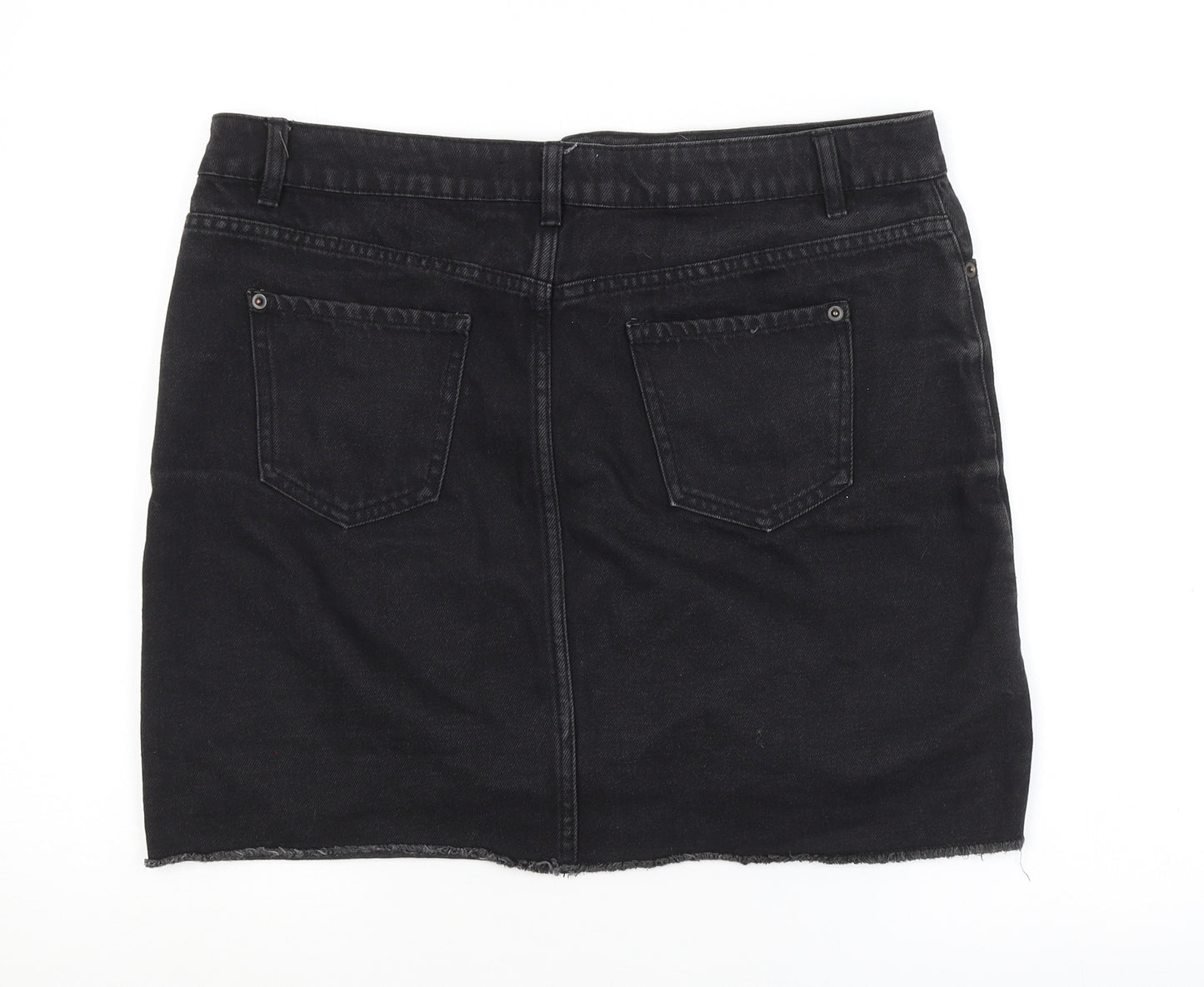 New Look Womens Grey   Straight & Pencil Set Size 14