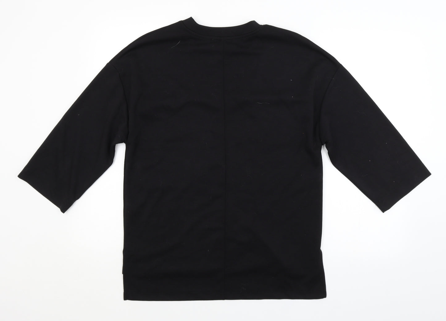 Primark Womens Black   Basic Blouse Size 6
