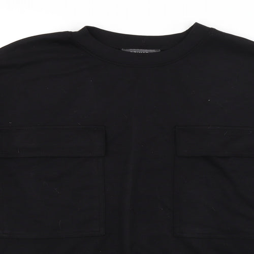 Primark Womens Black   Basic Blouse Size 6