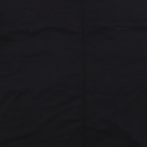 Primark Womens Black   Basic Blouse Size 6