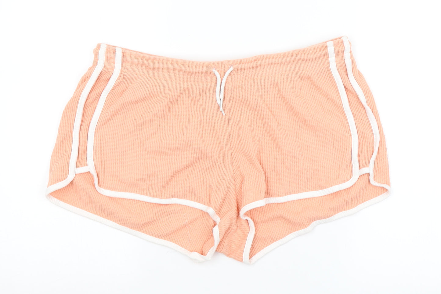Primark Womens Pink   Sweat Shorts Size 12