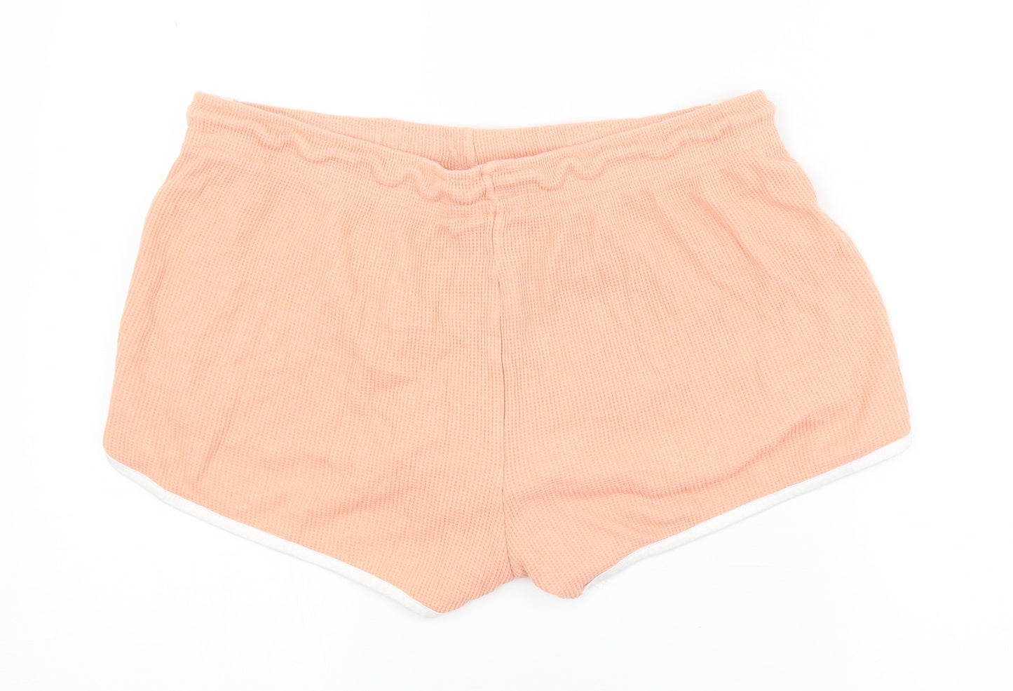 Primark Womens Pink   Sweat Shorts Size 12