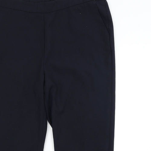 Bonmarché Womens Blue   Trousers  Size 18 L24 in