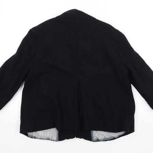 Atmosphere Womens Blue   Jacket  Size 14