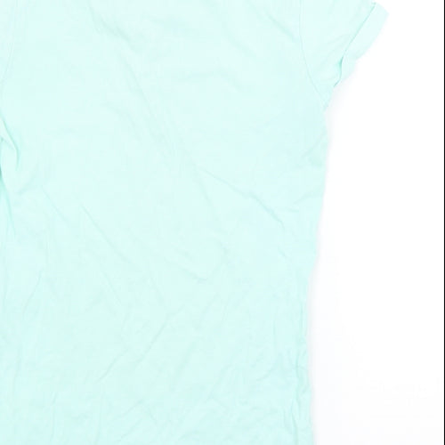 CROPP Mens Green    Polo Size S