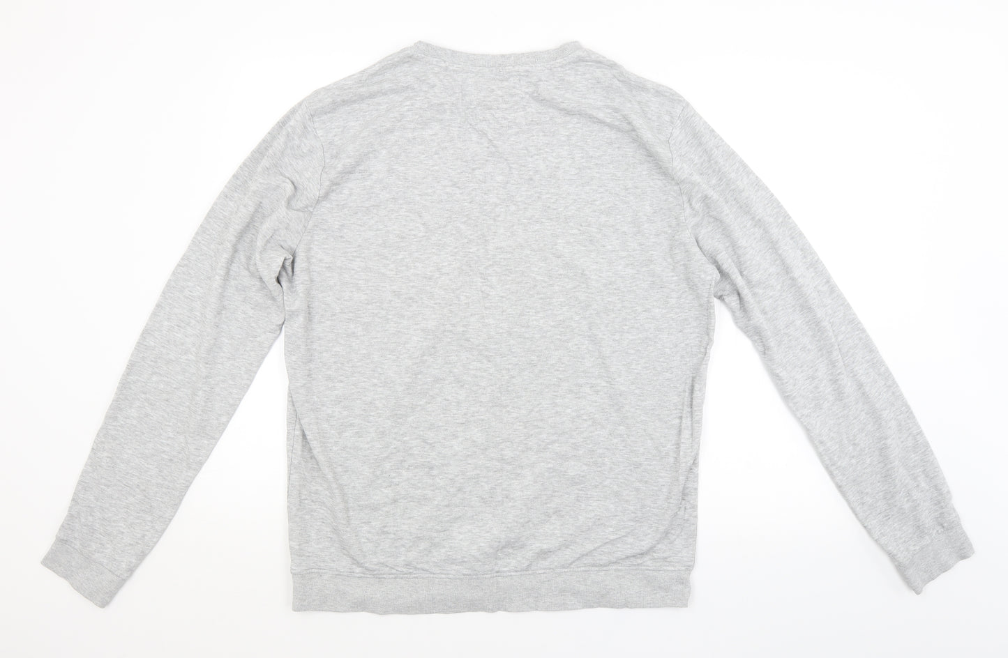 Primark Mens Grey   Pullover Sweatshirt Size XL