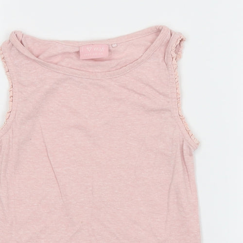 NEXT Girls Pink   Basic Tank Size 8 Years