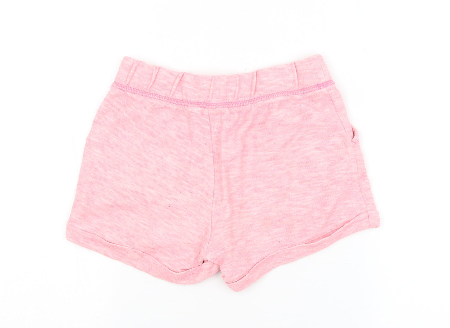 GAP KIDS Girls Pink   Sweat Shorts Size 8 Years