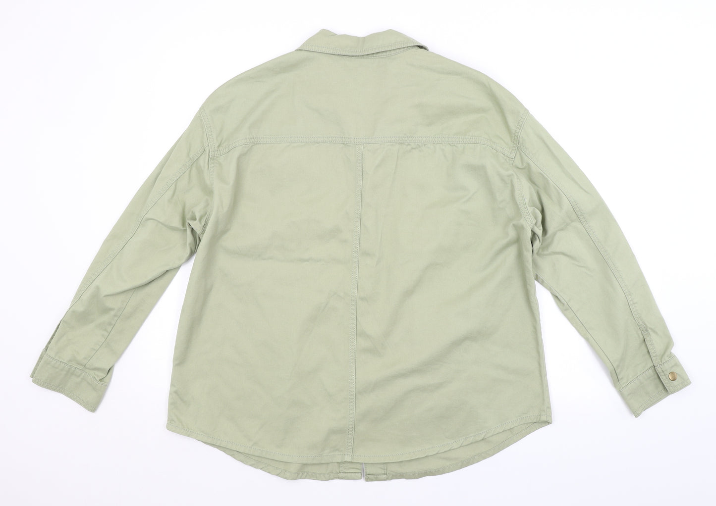 F&F Womens Green   Jacket  Size 16