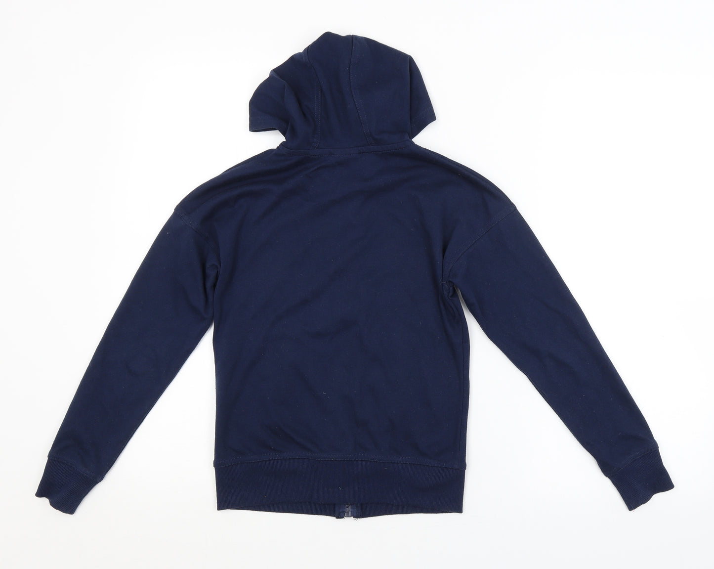 Lonsdale Boys Blue   Full Zip Hoodie Size 9-10 Years