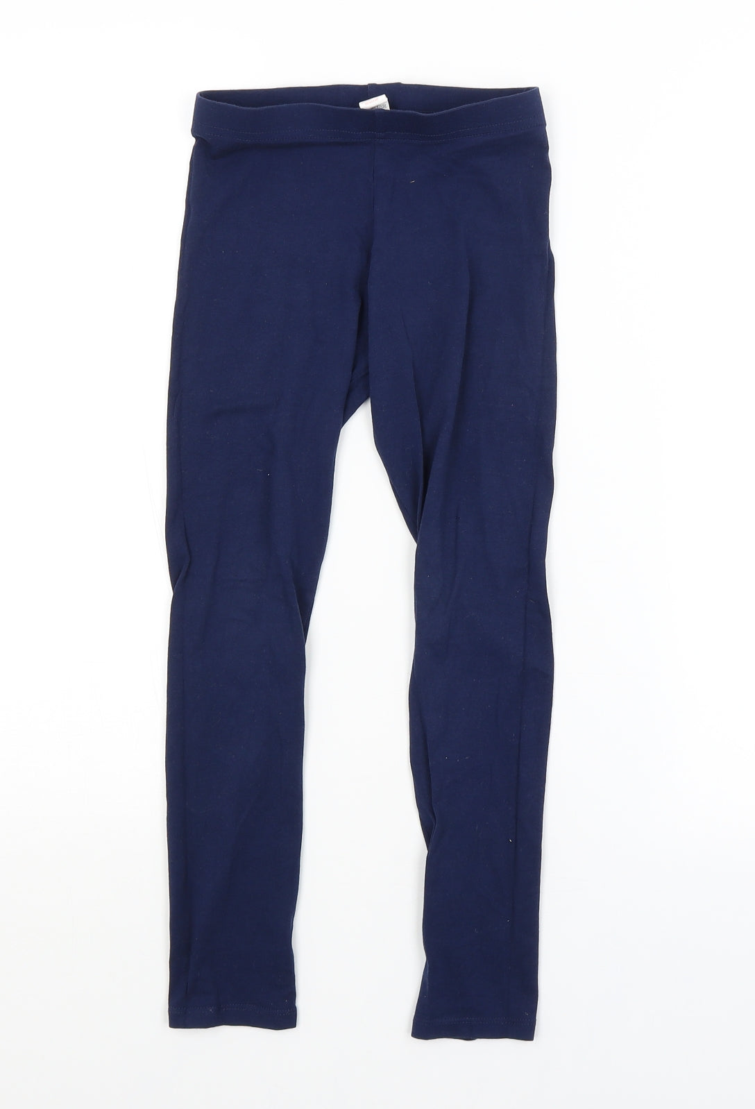 F&F Girls Blue   Jogger Trousers Size 8-9 Years