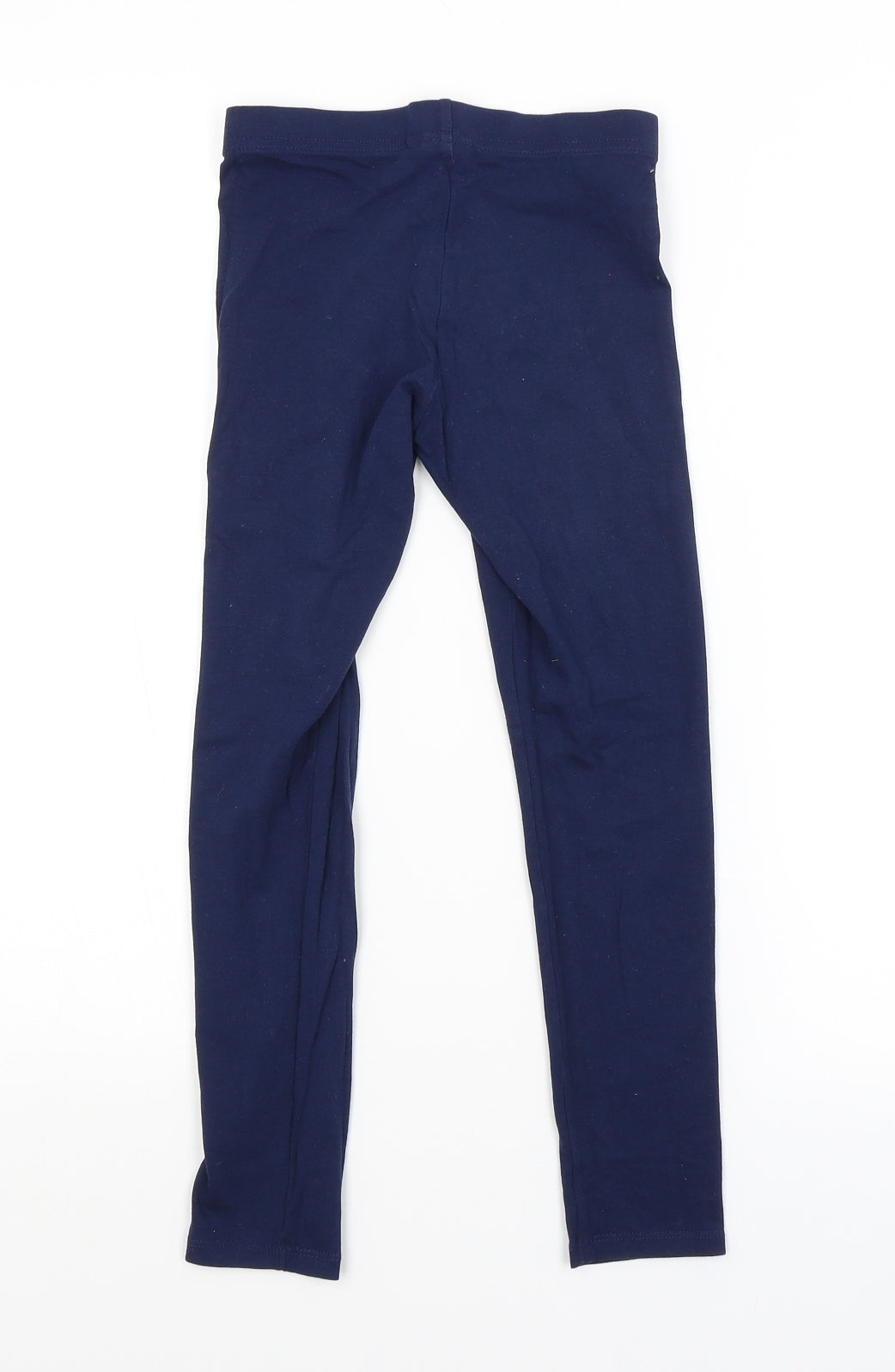 F&F Girls Blue   Jogger Trousers Size 8-9 Years