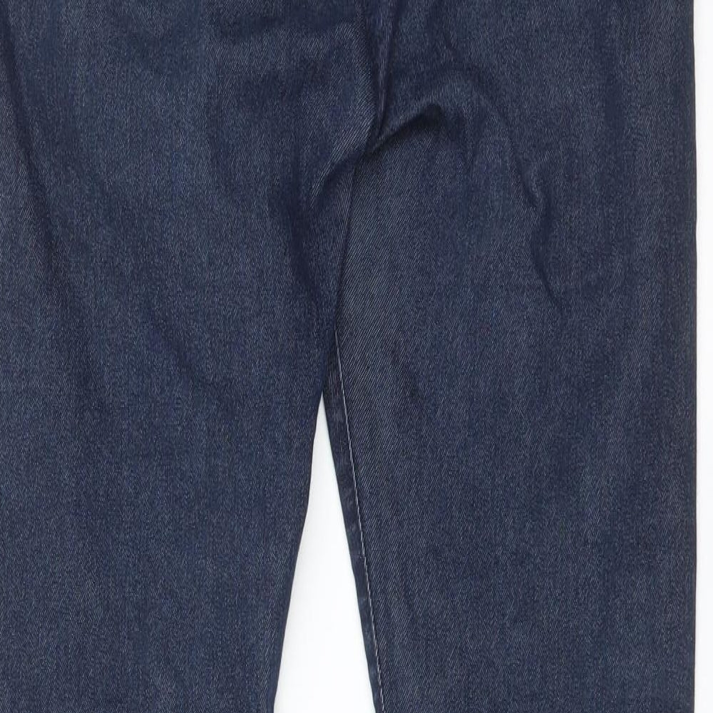 Papaya Womens Blue   Skinny Jeans Size 10 L30 in