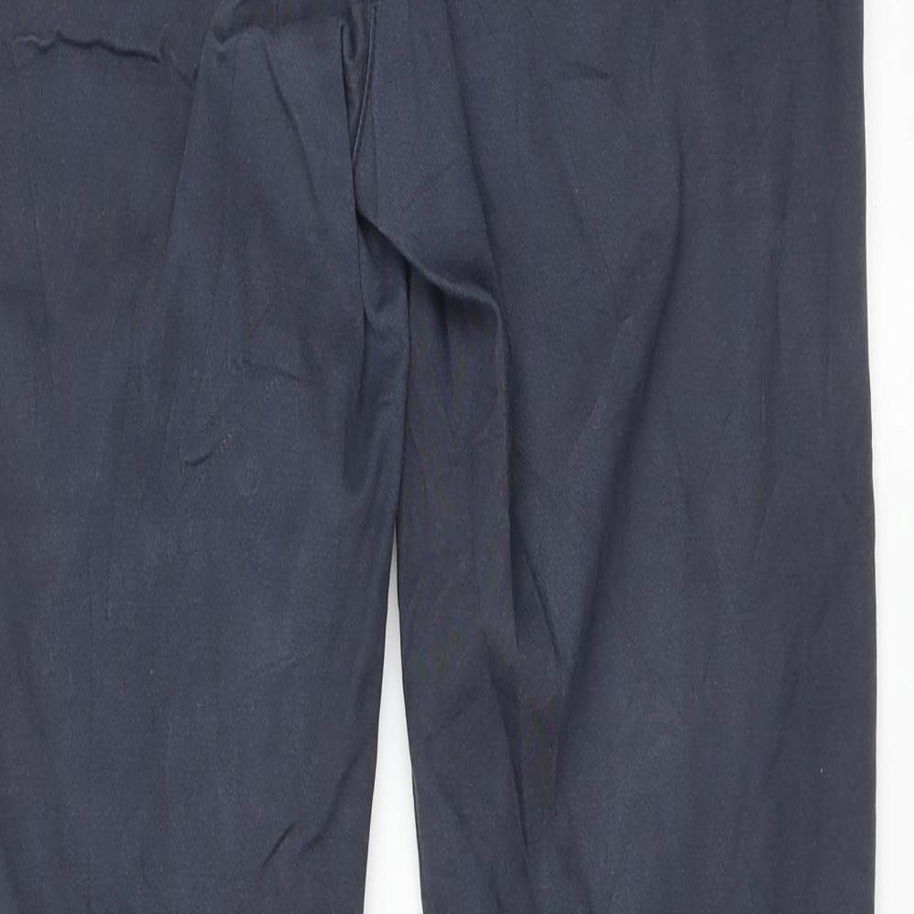 BLUE MOTION Womens Blue   Straight Jeans Size 10 L27 in