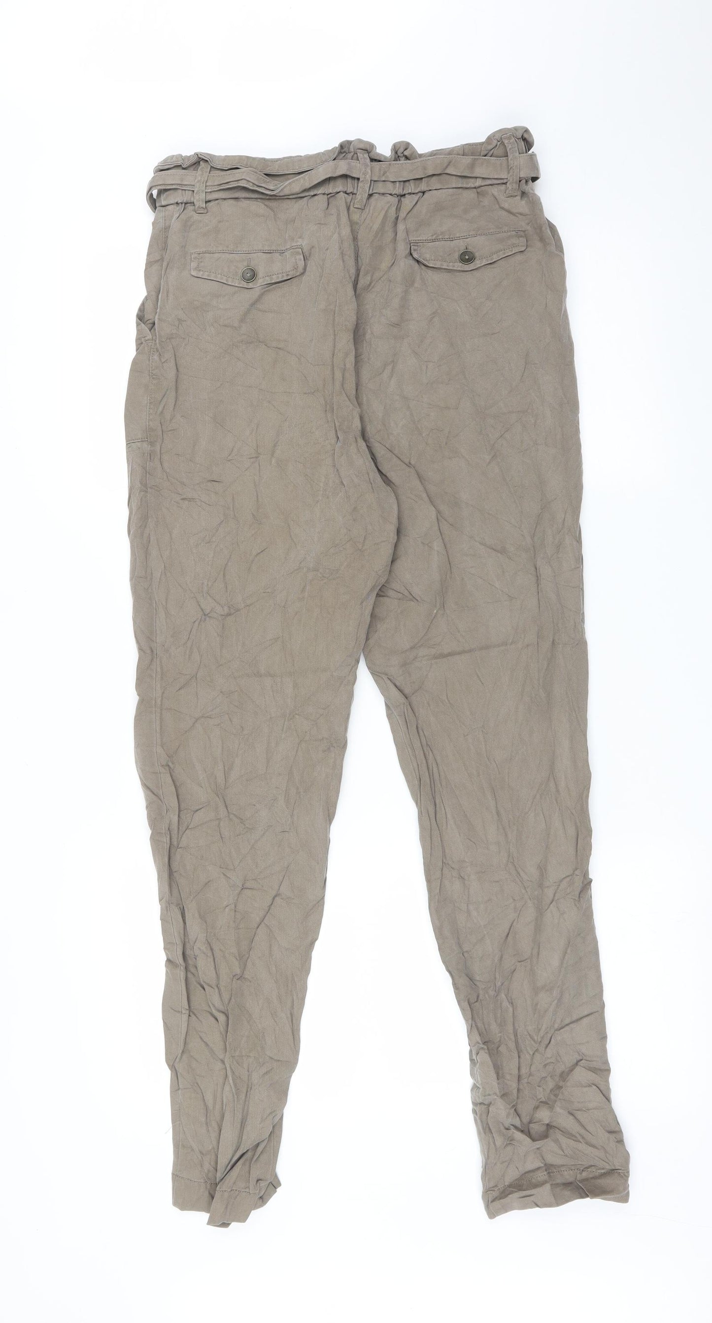 ESPIRIT Womens Green   Trousers  Size 10 L30 in