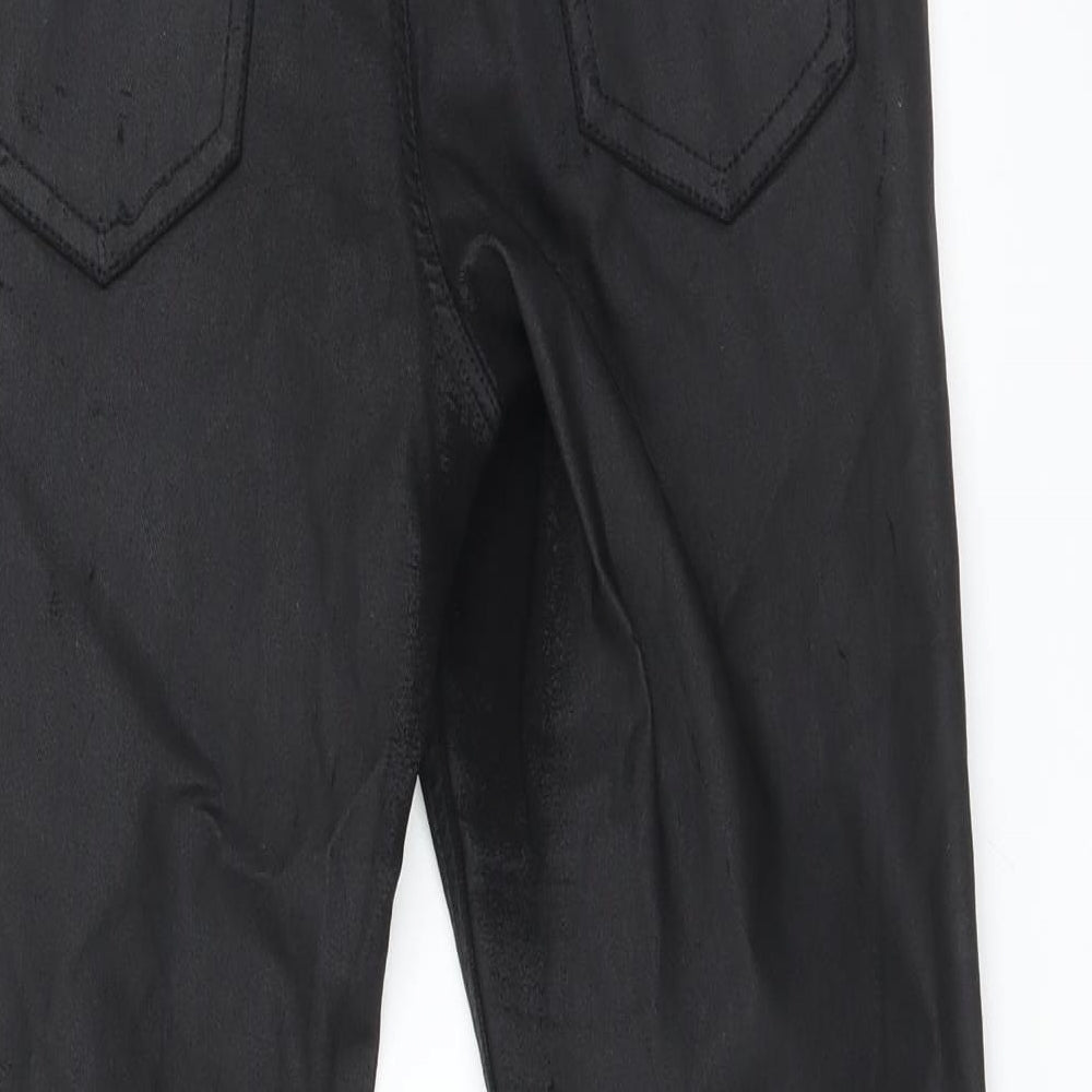 New Look Womens Black   Skinny Jeans Size 14 L24 in