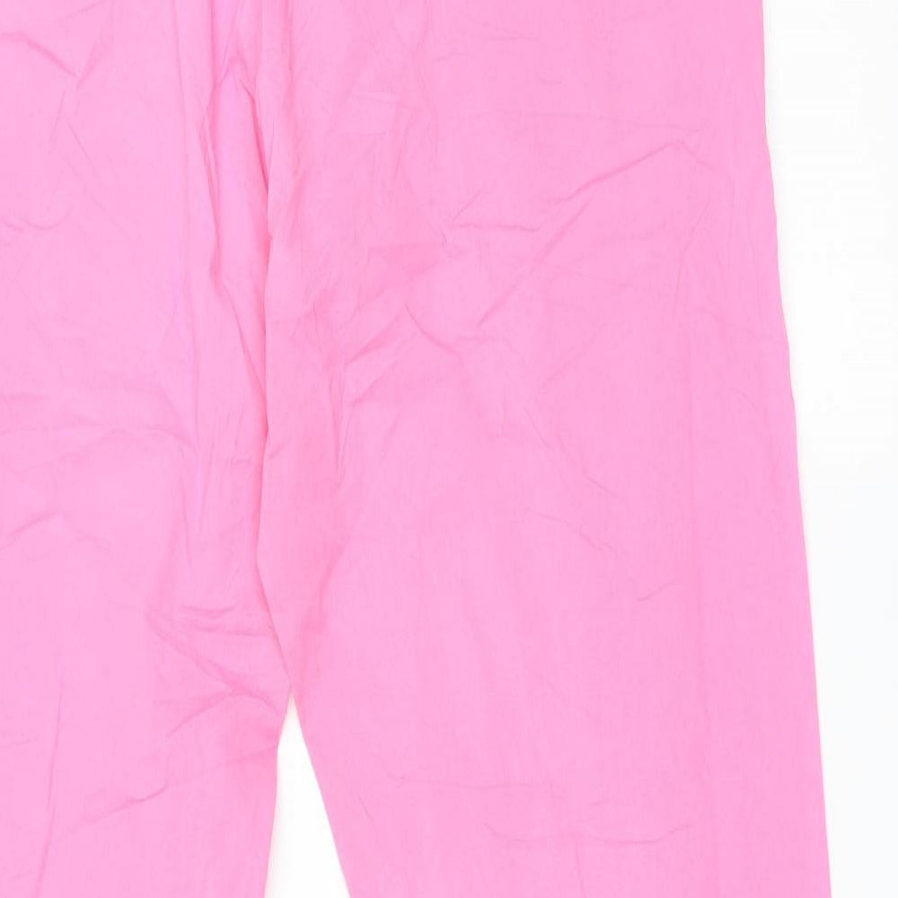 Colours of The World Womens Pink   Chino Trousers Size 18 L31 in