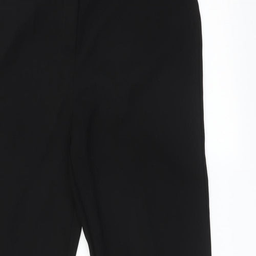 Savoir Womens Black   Trousers  Size 16 L29 in