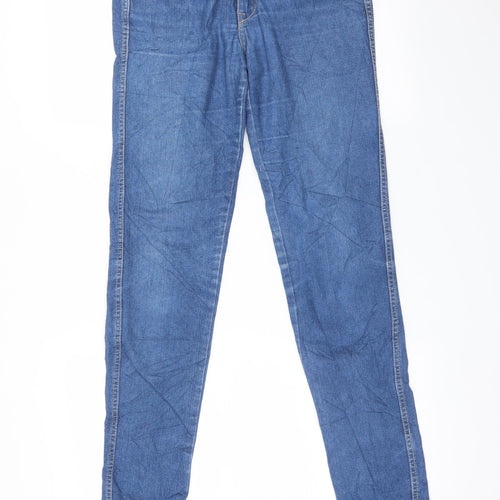 &DENIM Womens Blue   Skinny Jeans Size 28 L32 in