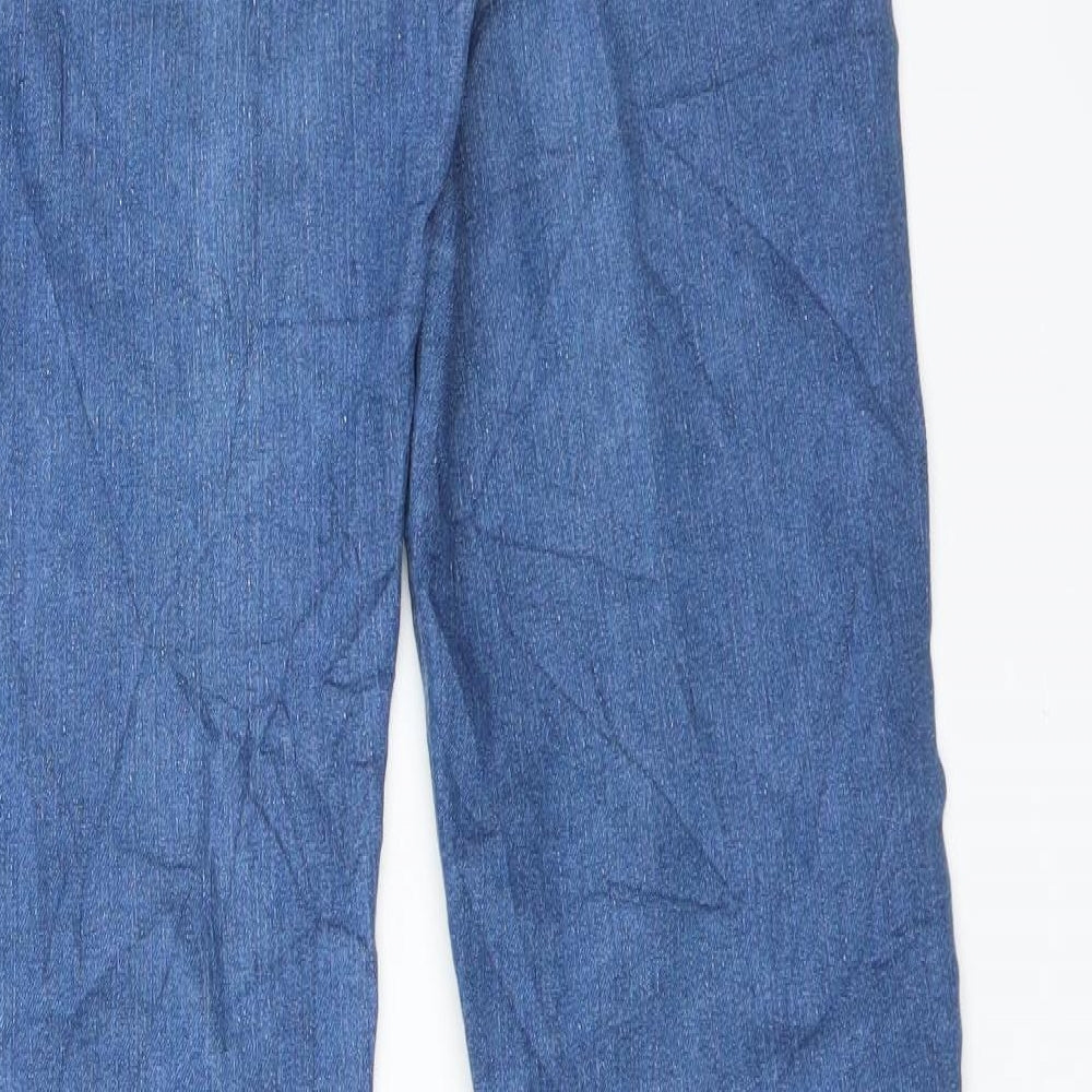 &DENIM Womens Blue   Skinny Jeans Size 28 L32 in