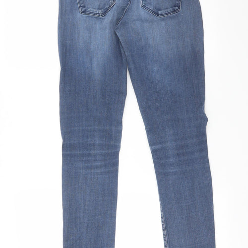&DENIM Womens Blue   Skinny Jeans Size 30 L32 in
