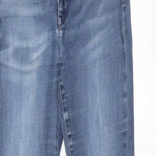 &DENIM Womens Blue   Skinny Jeans Size 30 L32 in