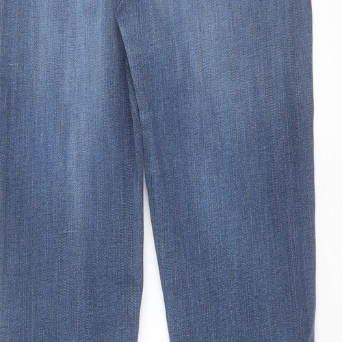 &DENIM Womens Blue   Skinny Jeans Size 30 L32 in