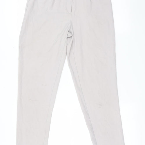 Primark Womens Grey   Trousers  Size 6 L27 in