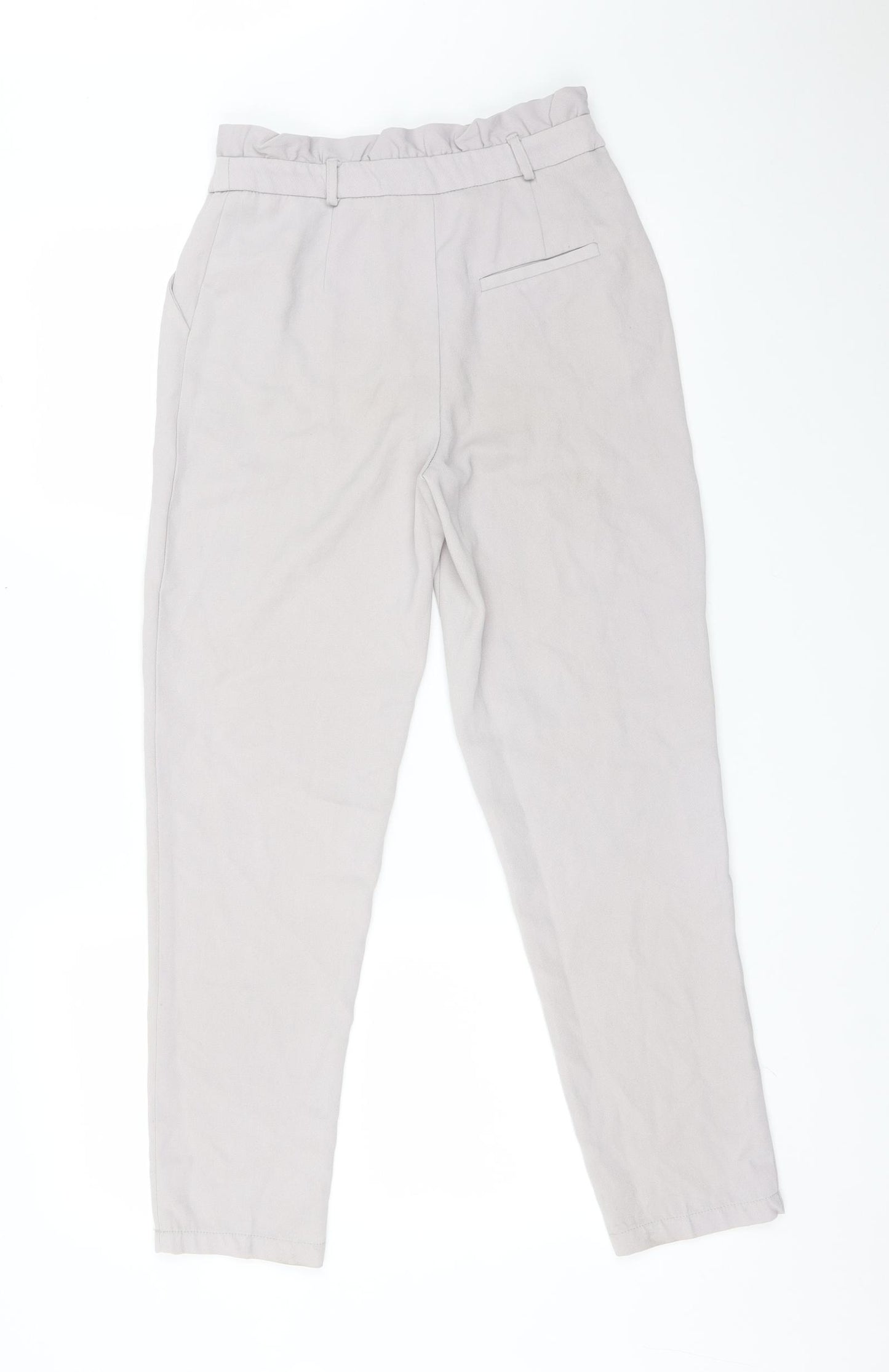 Primark Womens Grey   Trousers  Size 6 L27 in