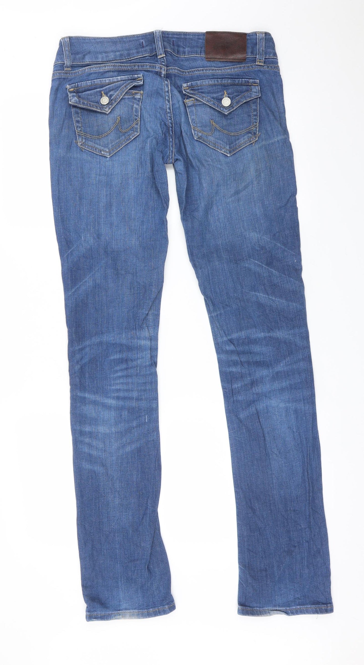 LTB JNS Womens Blue   Straight Jeans Size 27 L34 in