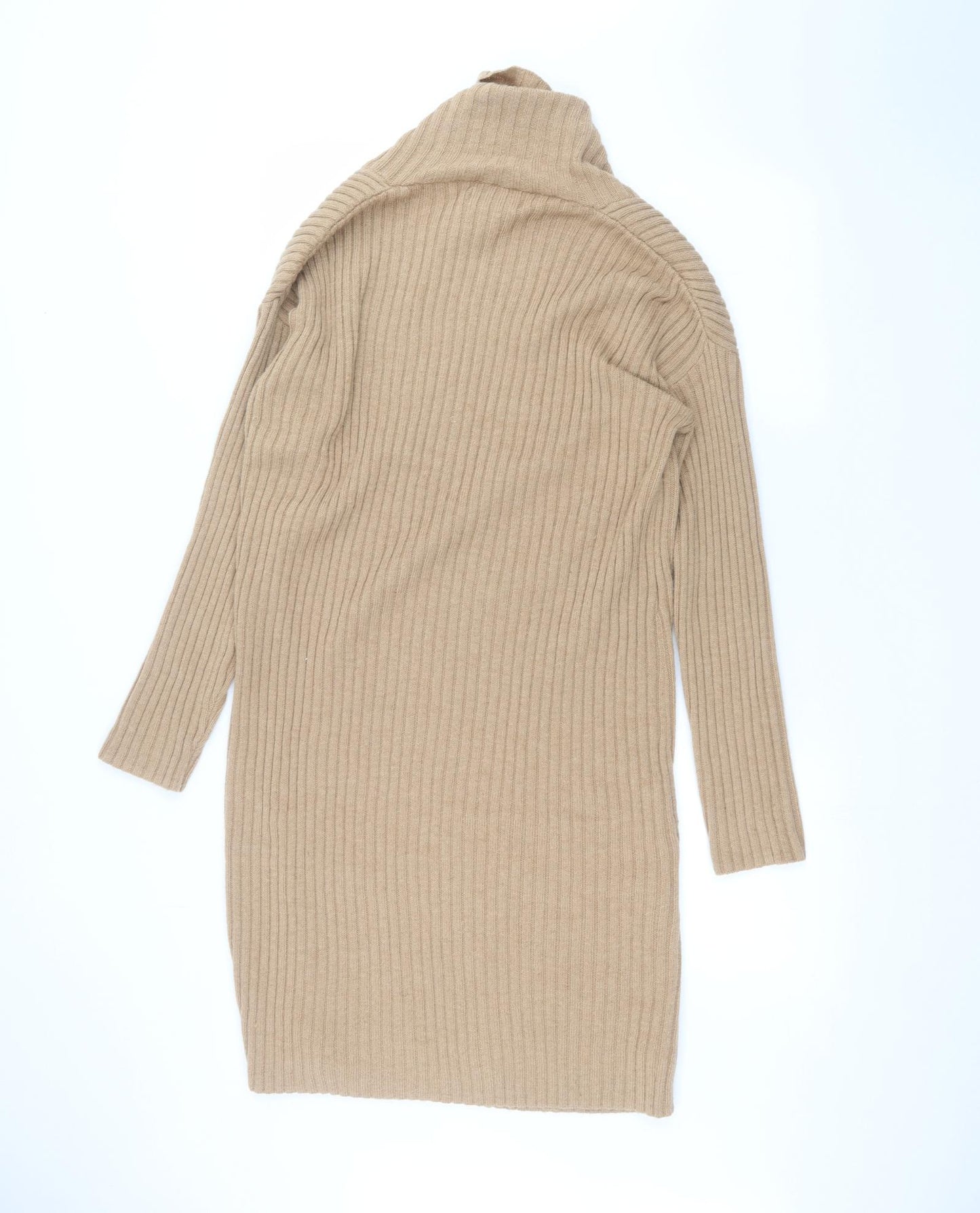 Amazon Essentials Womens Brown   Cardigan Jumper Size S