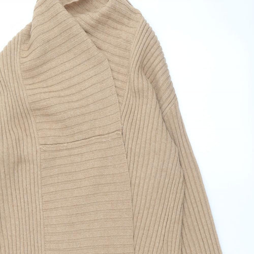Amazon Essentials Womens Brown   Cardigan Jumper Size S