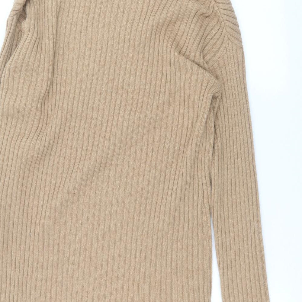 Amazon Essentials Womens Brown   Cardigan Jumper Size S