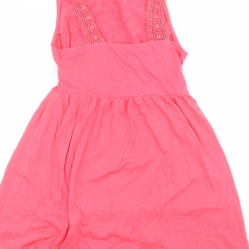 Atmosphere Womens Pink   A-Line  Size 10