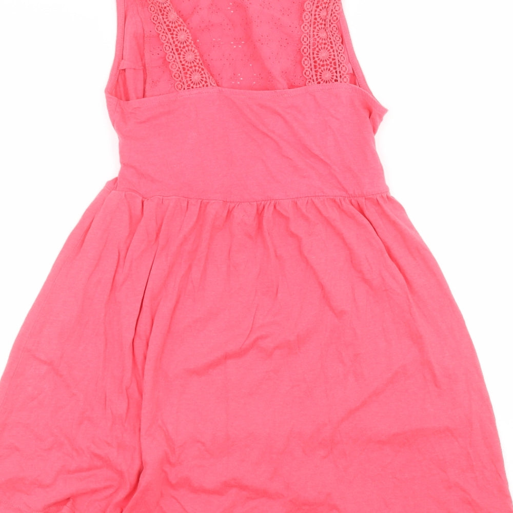 Atmosphere Womens Pink   A-Line  Size 10
