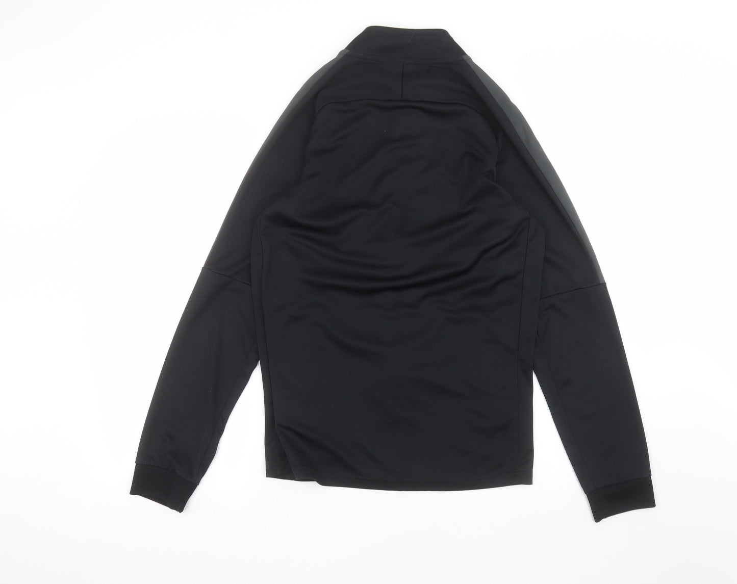 Nike Mens Black   Full Zip Jumper Size S  - England