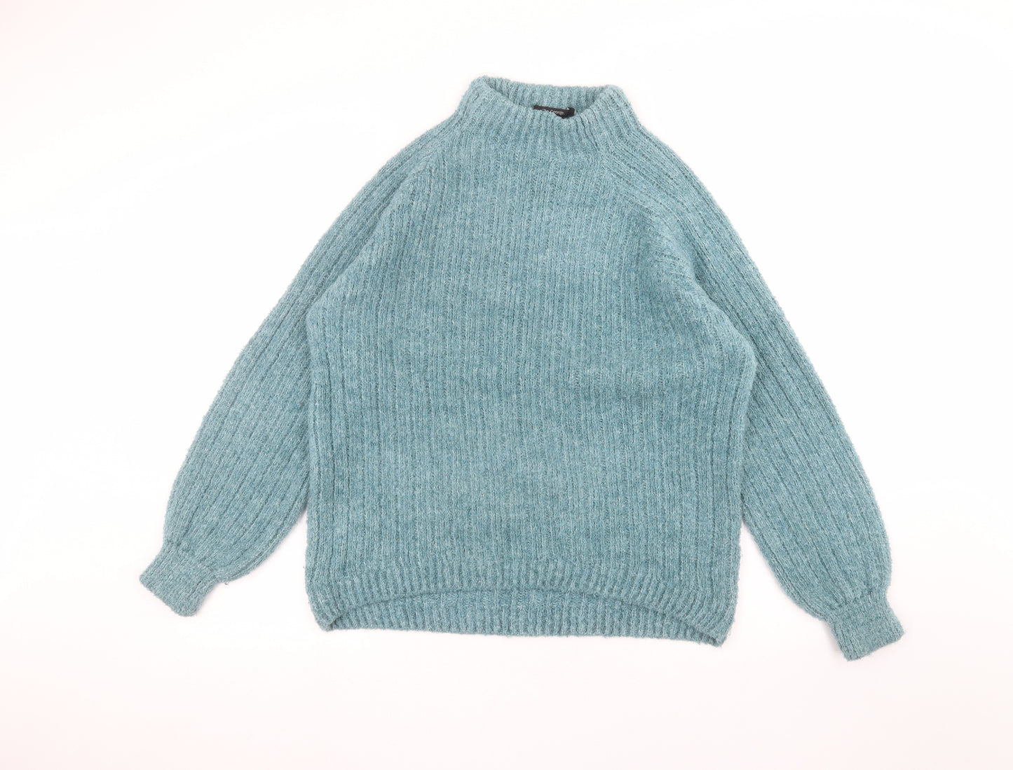 George Womens Blue   Pullover Jumper Size L