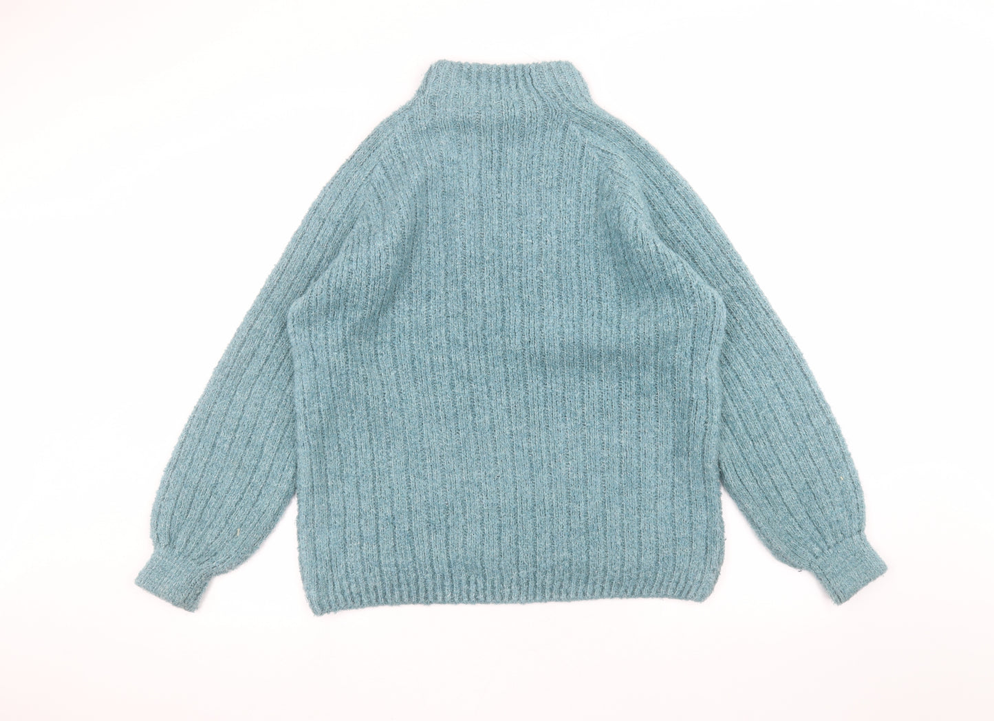 George Womens Blue   Pullover Jumper Size L