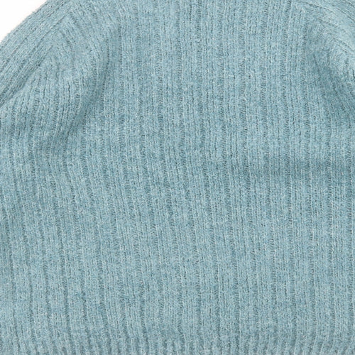 George Womens Blue   Pullover Jumper Size L