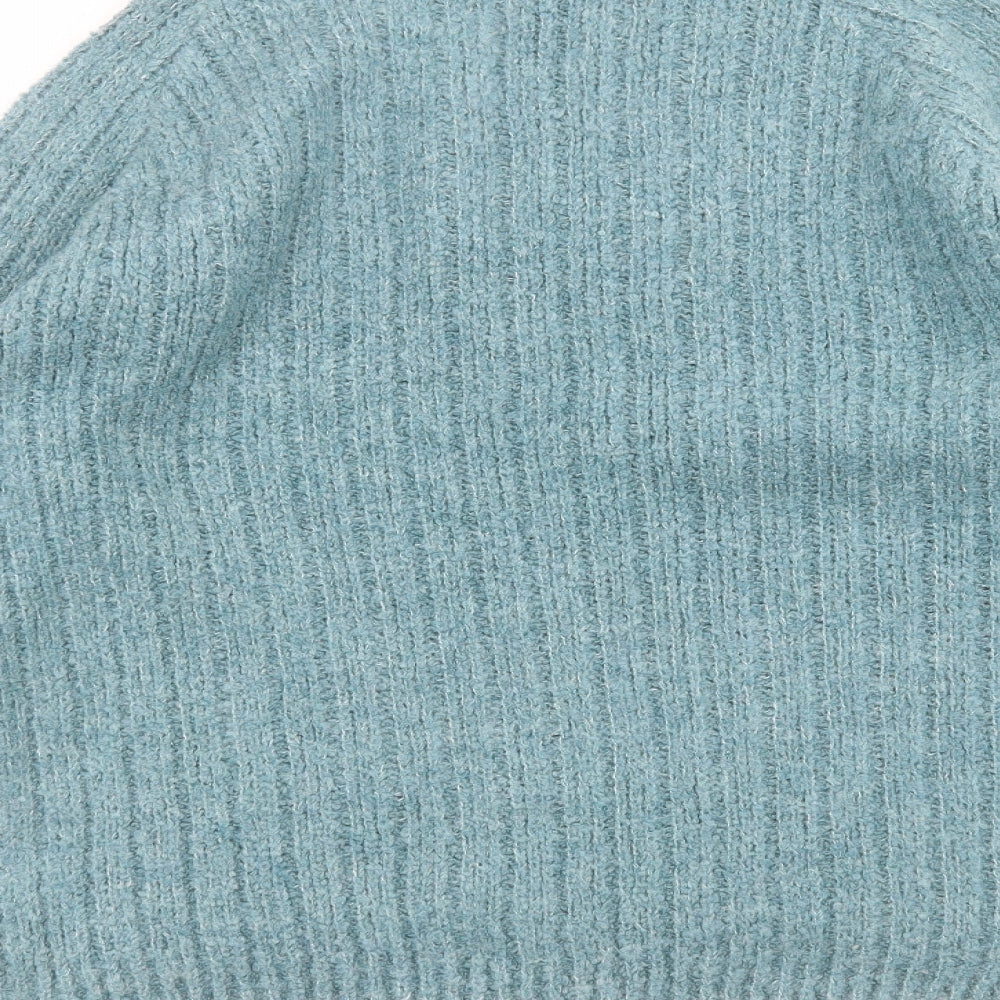 George Womens Blue   Pullover Jumper Size L