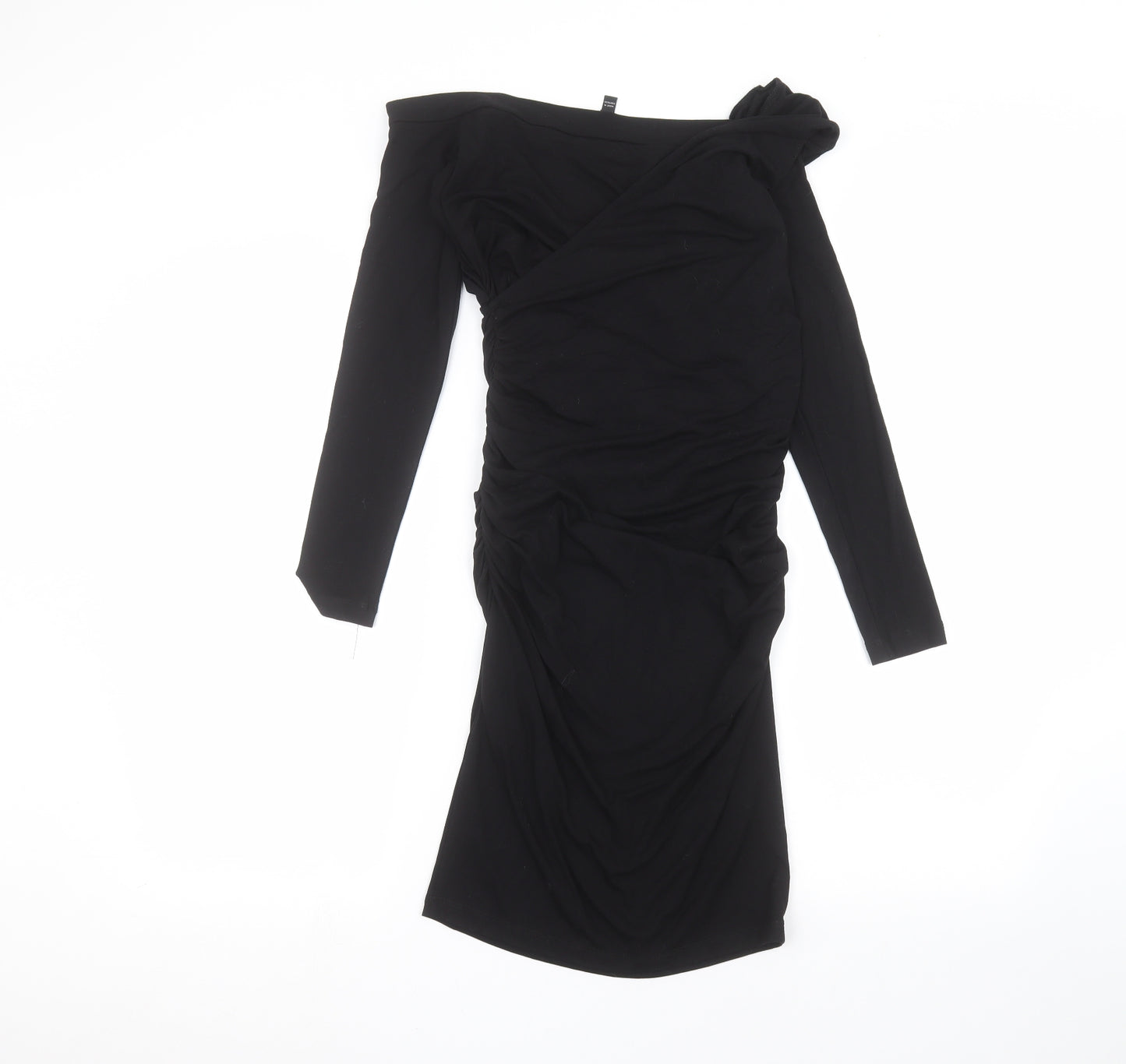 Baukjen Womens Black   Pencil Dress  Size 8