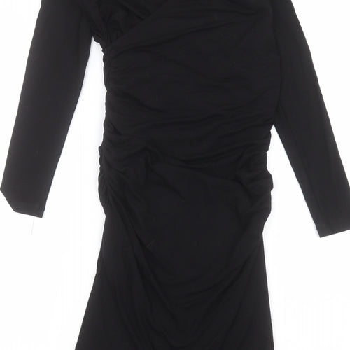 Baukjen Womens Black   Pencil Dress  Size 8