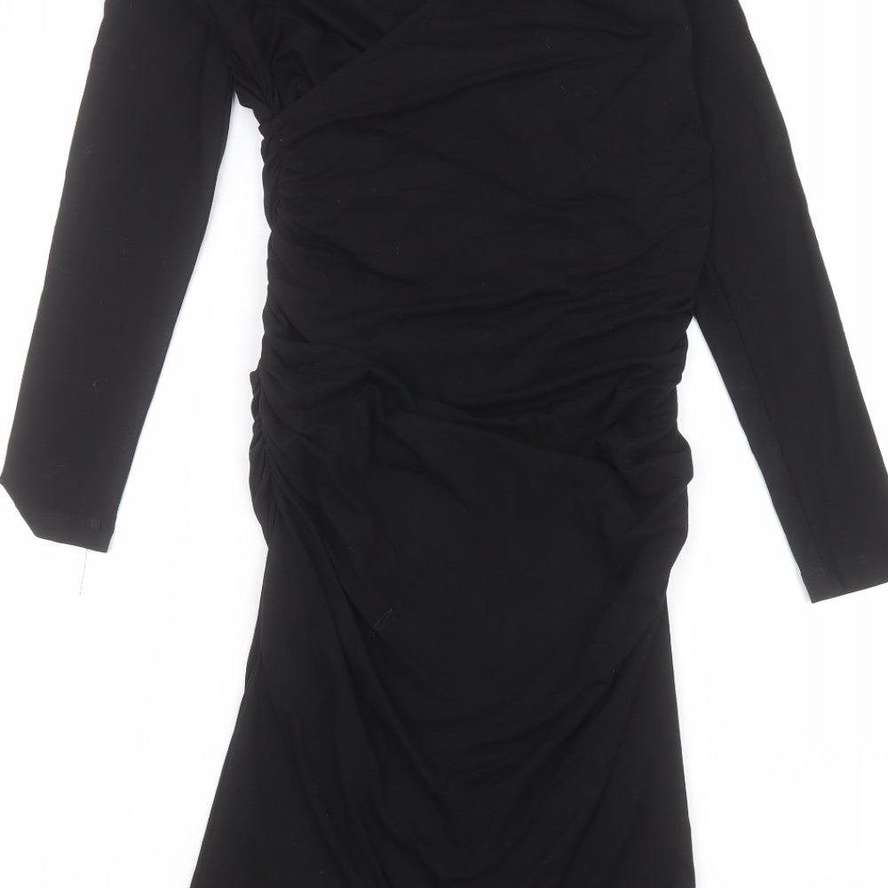 Baukjen Womens Black   Pencil Dress  Size 8
