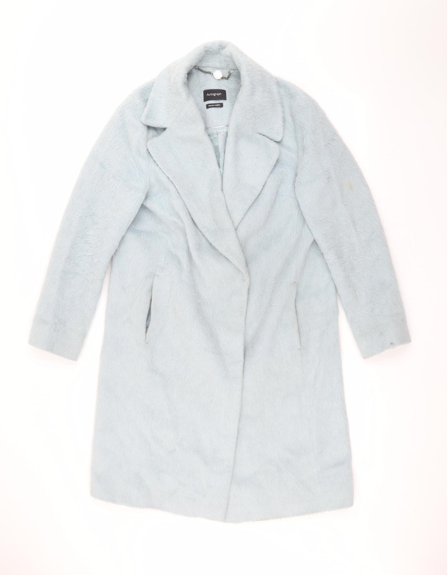 Autograph Womens Blue   Jacket  Size 10