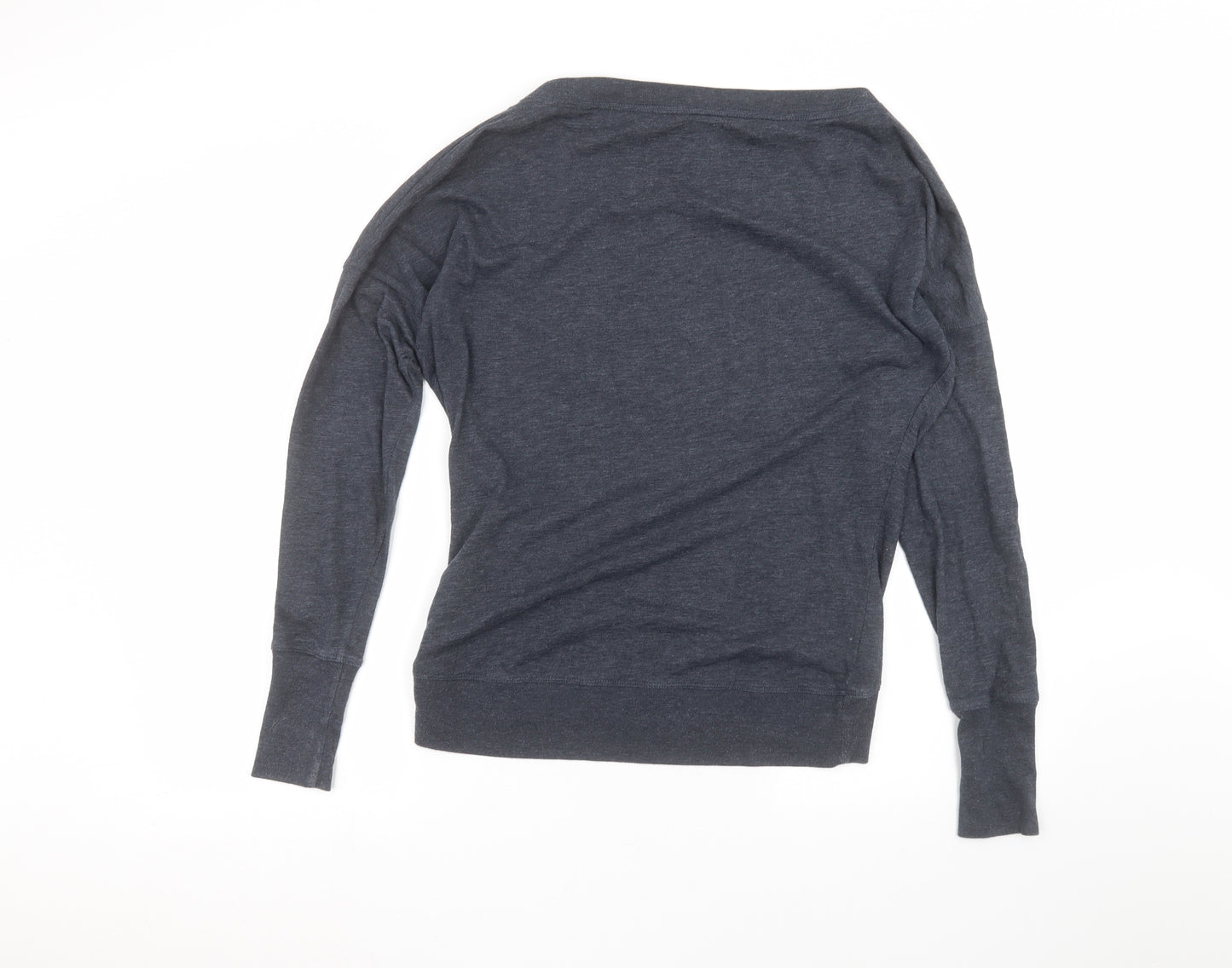 Superdry Womens Black   Pullover Jumper Size XS