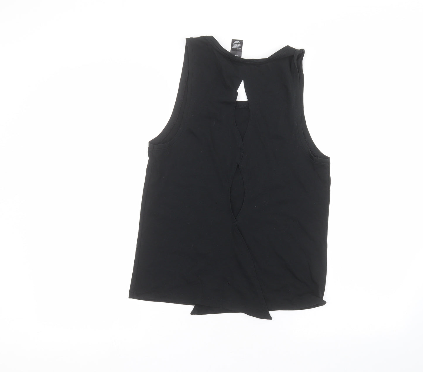 Victoria Sport Womens Black   Basic Tank Size XS