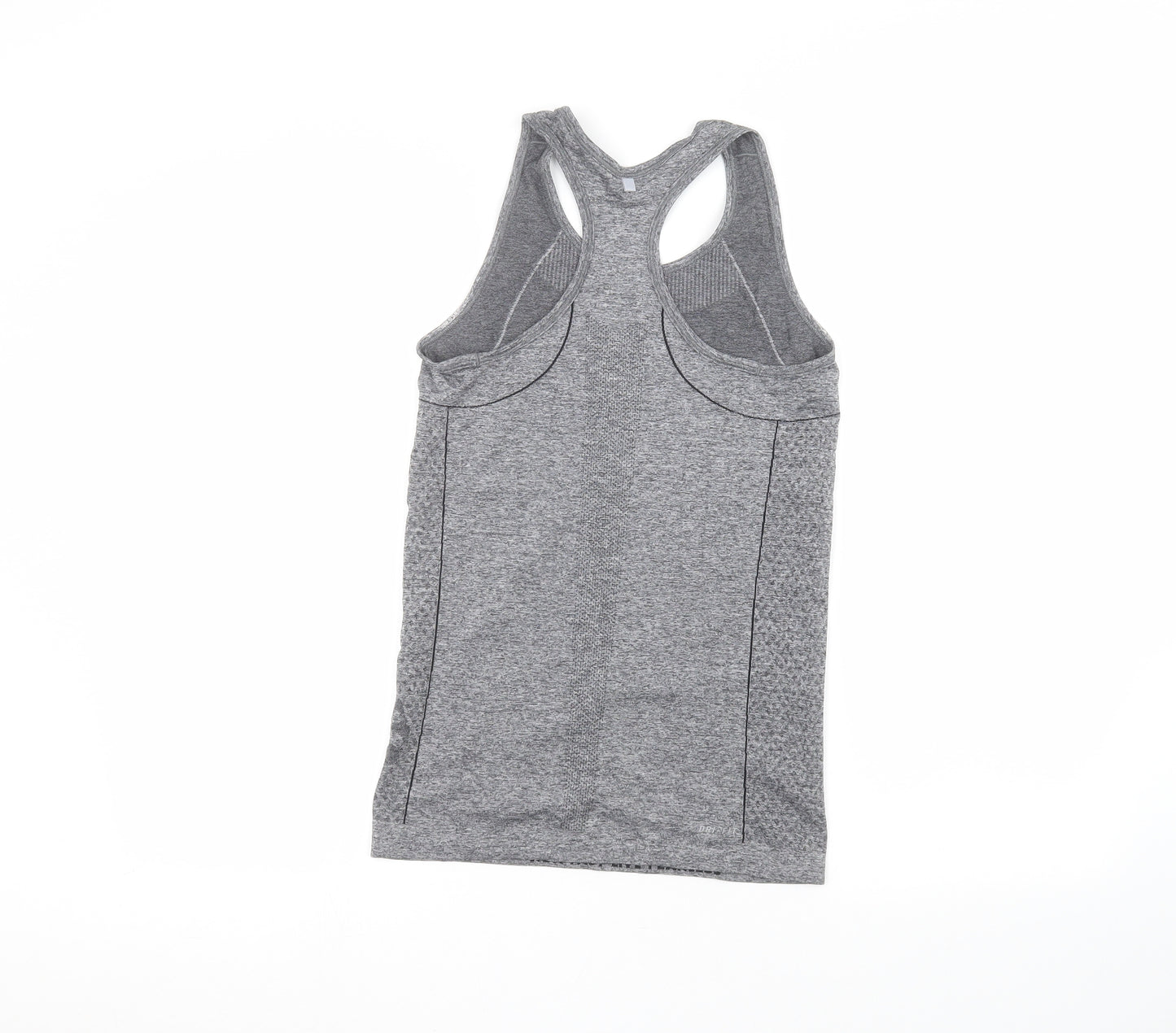 Nike Womens Grey   Basic Tank Size XS